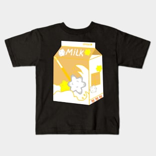 Star milk Kids T-Shirt